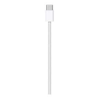 APPLE Tissé USB‑C - Câble de charge (Blanc)