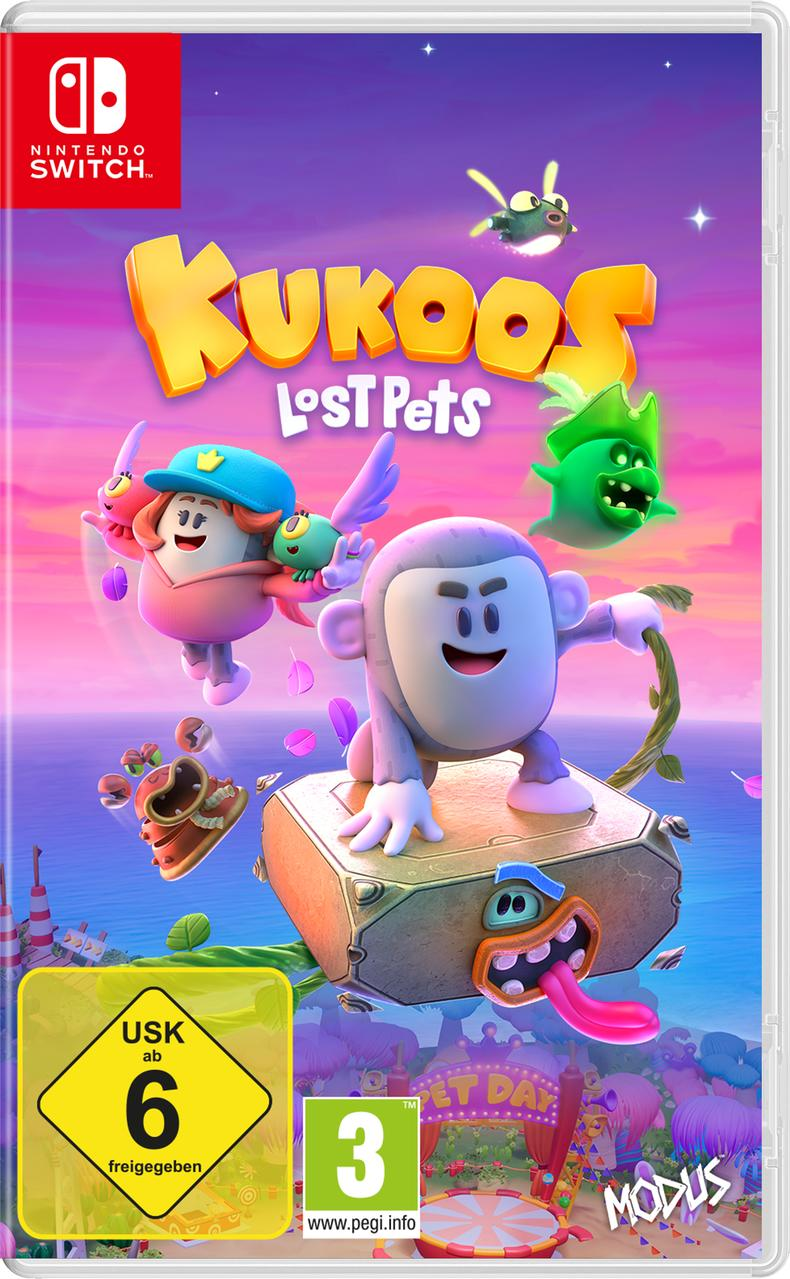 Lost Kukoos: Switch] Pets - [Nintendo
