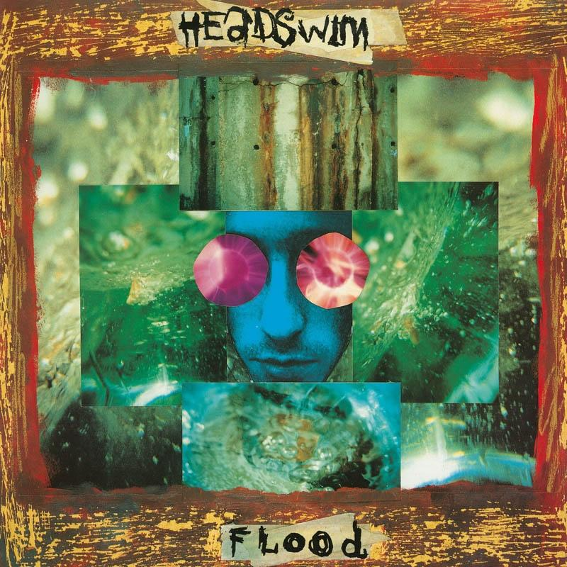 Flood-LTD Col.Vinyl Headswim (Vinyl) - -