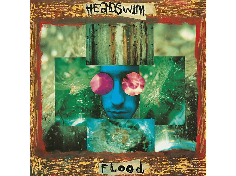 Headswim - Flood-LTD Col.Vinyl  - (Vinyl)