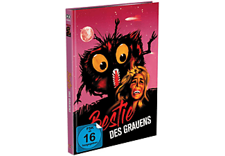 BESTIE DES GRAUENS - 2-Disc Mediabook - Cover B - Limited 333 Edition (Blu-ray + DVD)  Blu-ray