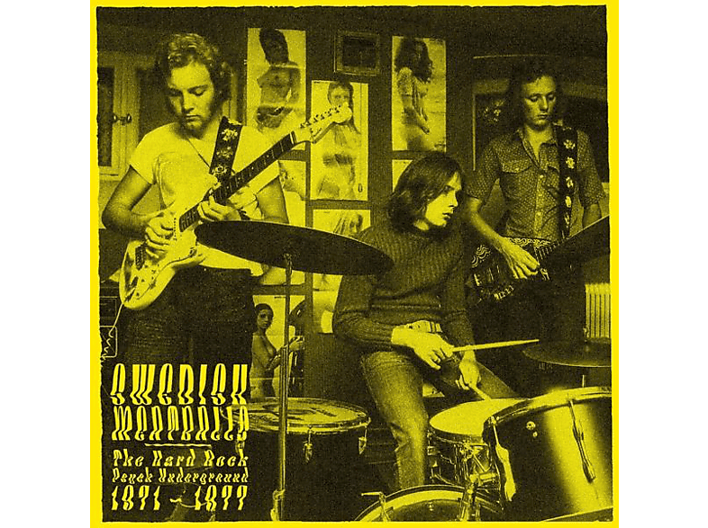 VARIOUS Swedish Meatballs (Vinyl) VARIOUS auf Vinyl online kaufen