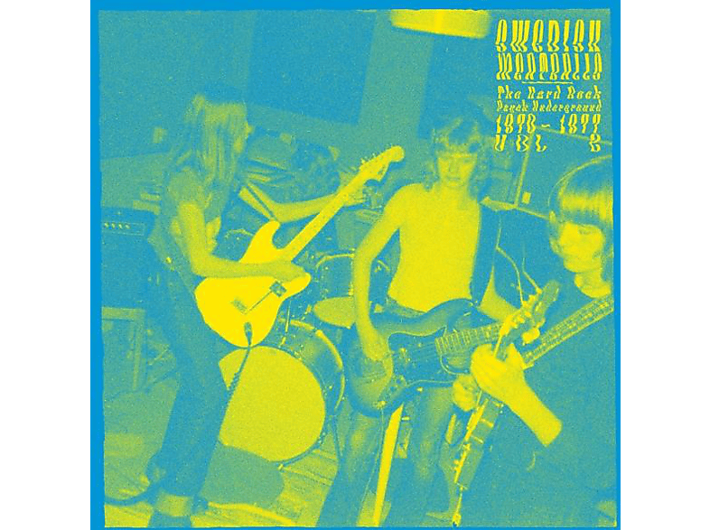 VARIOUS Swedish Meatballs Vol.2 (Vinyl) VARIOUS auf Vinyl online