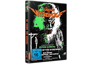 Die Legende vom Werwolf DVD