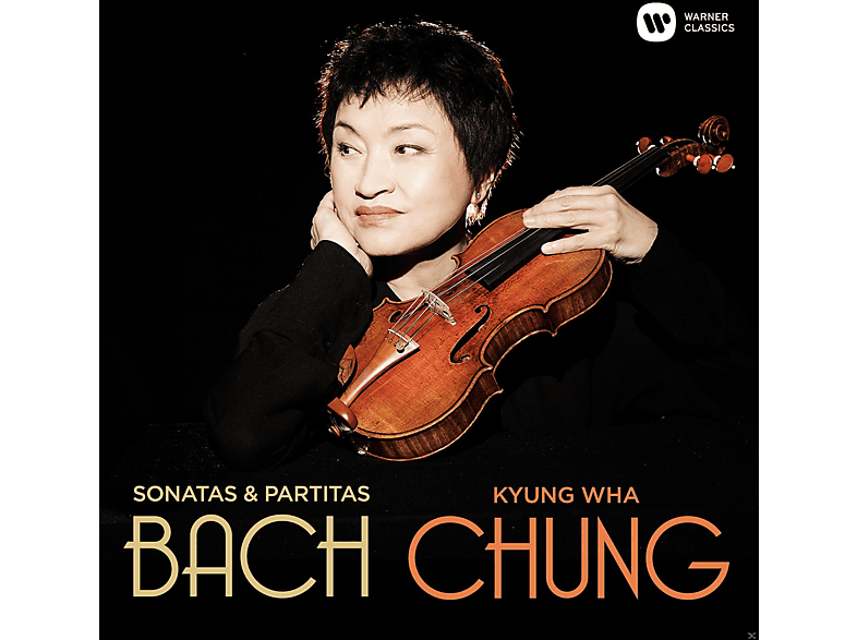 Chung Kyung-wha - Violinsonaten - (Vinyl) & Partiten