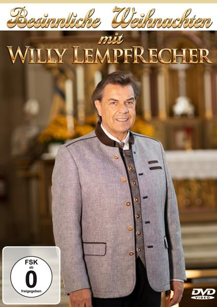 Willy Lempfrecher - BESINNLICHE WEIHNACHTEN MIT - (DVD) LEMPFRECHER WILLY