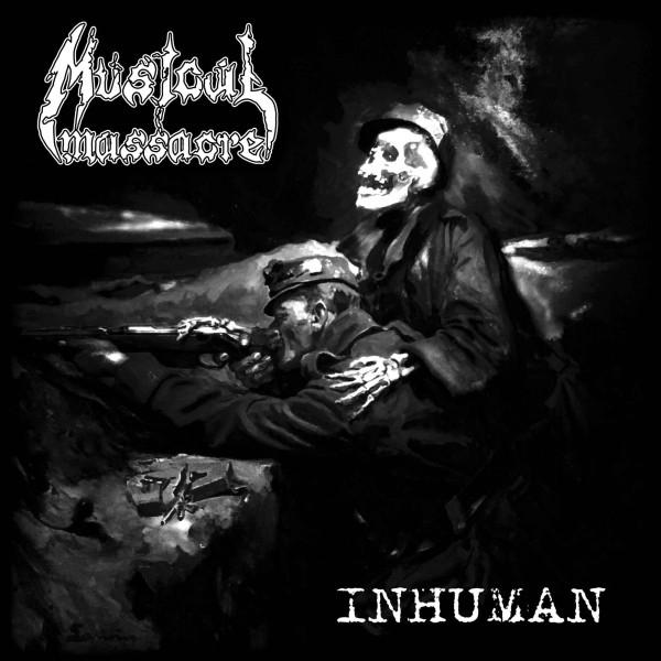 Massacre Inhuman (LP) - - (Vinyl) Musical