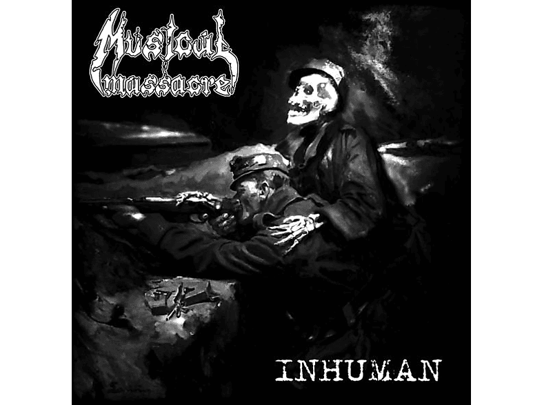 Musical Massacre - Inhuman (LP)  - (Vinyl)