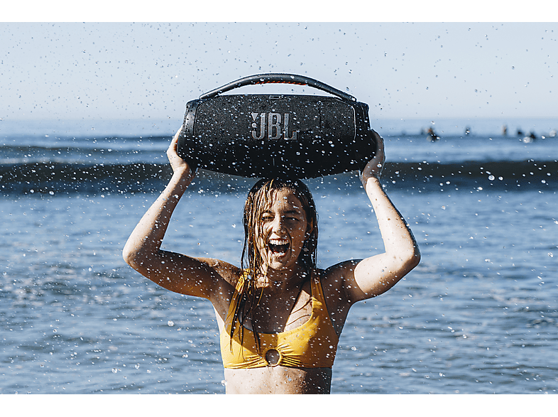 JBL Boombox 3 Bluetooth Hoparlör_6