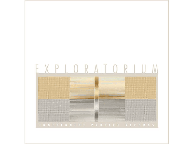 Exploratorium - Exploratorium  - (Vinyl)