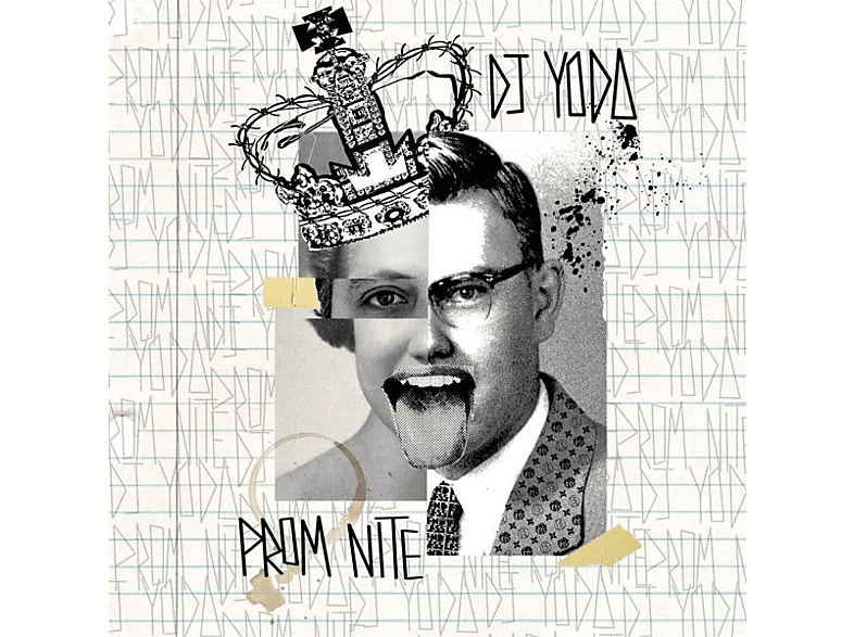 Dj Yoda – Prom Nite – (Vinyl)