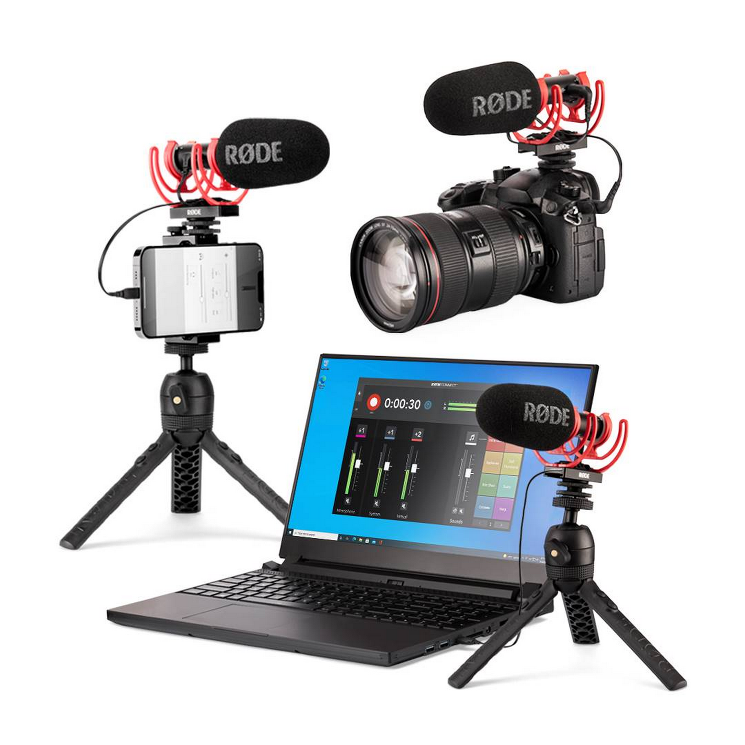 RODE VideoMic GO II Zwart | MediaMarkt