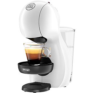 DE'LONGHI Piccolo XS EDG110.WB MACCHINA CAFFÈ CAPSULE, Bianco