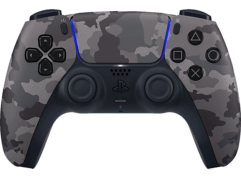 PLAYSTATION Manette sans fil PS5 DualSense Grey Camo (9423294)