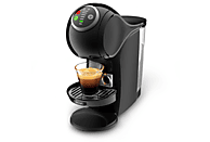DE LONGHI Genio S Plus EDG315.B MACCHINA CAFFÈ CAPSULE, Nero