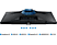 SAMSUNG Odyssey G4 LS25BG400EUXUF 25" 1ms 240Hz FHD HDR10 IPS G-Sync Gaming Monitör Siyah