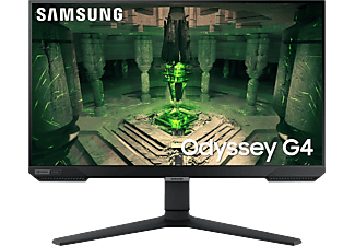 SAMSUNG Odyssey G4 LS25BG400EUXUF 25" 1ms 240Hz FHD HDR10 IPS G-Sync Gaming Monitör Siyah