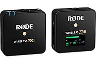 RODE Wireless GO II Single Zwart