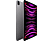 APPLE iPad Pro 12.9" (2022) Cellular 512GB Surfplatta - Rymdgrå