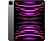 APPLE iPad Pro 12.9" (2022) Cellular 2TB Surfplatta - Rymdgrå