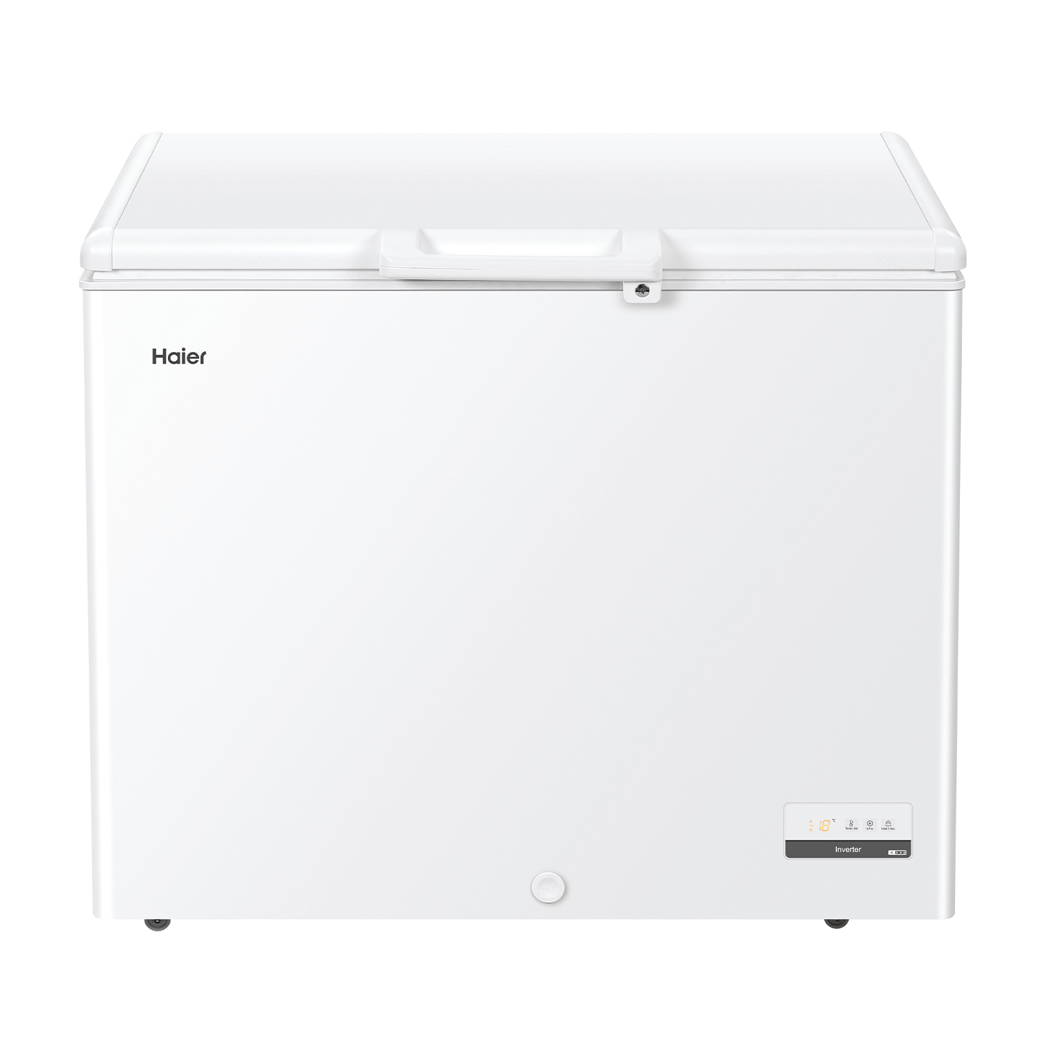 Haier Congelatore pozzo Hce301, classe E