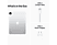APPLE iPad Pro 12.9" (2022) Cellular 512GB Surfplatta - Silver