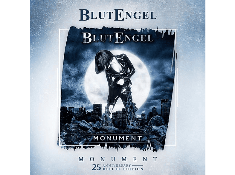 Blutengel - MONUMENT (25TH ANN.)  - (CD)