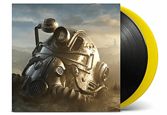 Inon Ost/zur - Fallout 76 (180g Black + Yellow)  - (Vinyl)