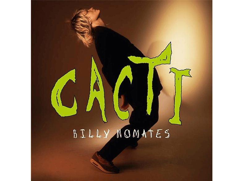 Nomates - CACTI - (CD) Billy