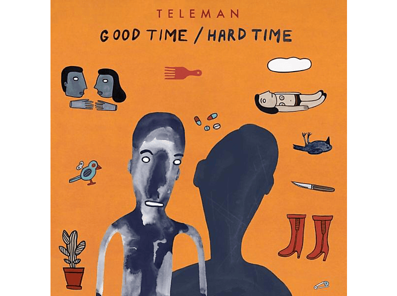 Teleman - Good Time/Hard Time - (Vinyl)