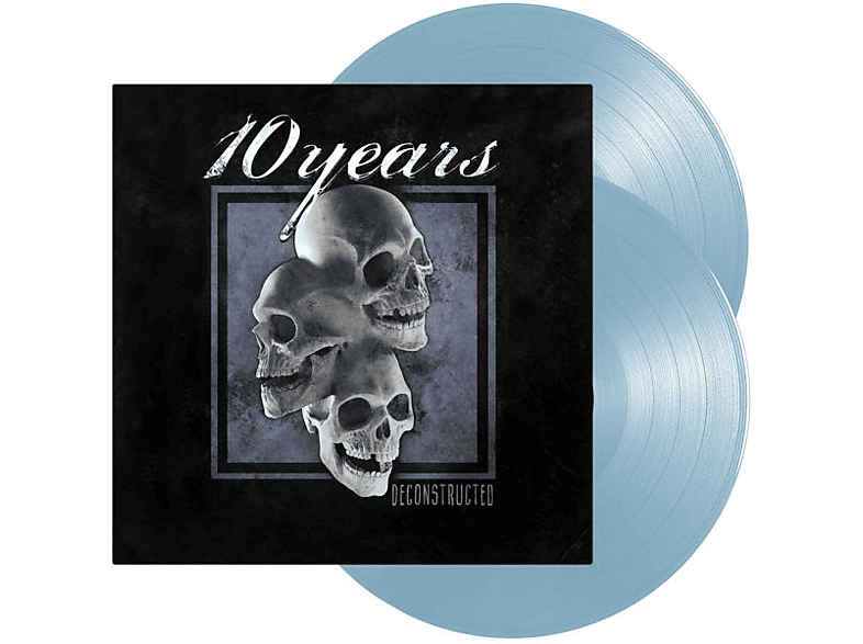 Ten Years - Deconstructed (Ltd. 2LP Sky Blue Vinyl)  - (Vinyl)