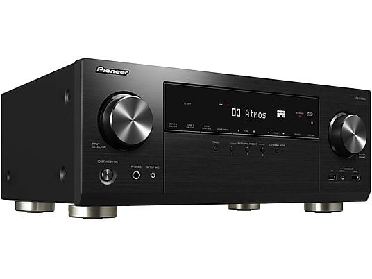 PIONEER VSX-LX305 - AV-Receiver (Schwarz)