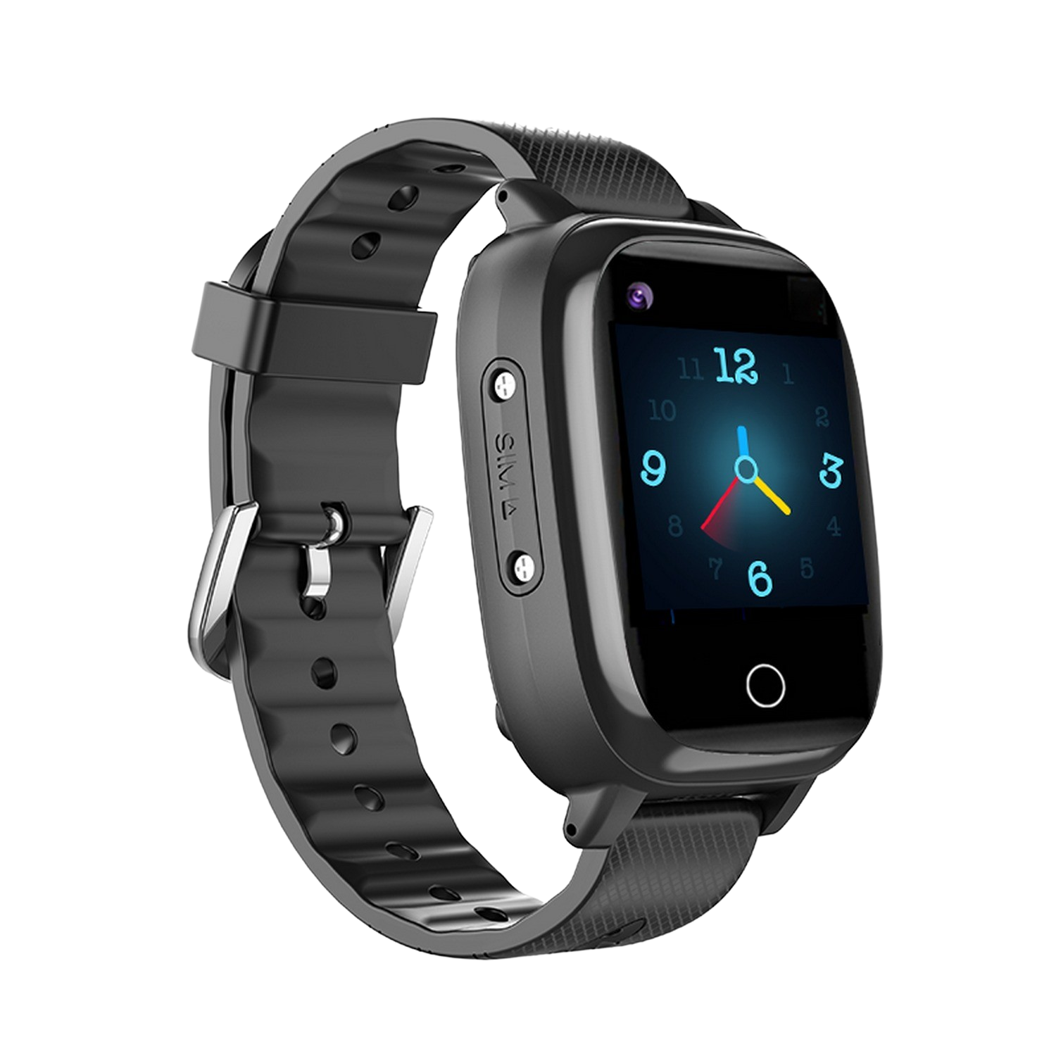 DEPLAY 4G KidsWatch Zwart