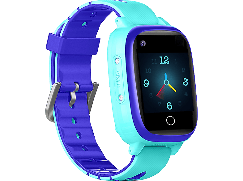 DEPLAY 4G KidsWatch Blauw kopen MediaMarkt