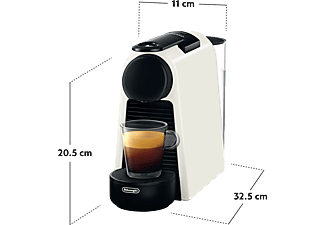 MAGIMIX Nespresso Essenza Mini Wit