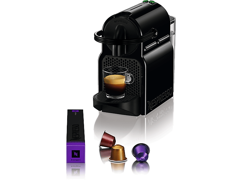 vertaler Haat Initiatief MAGIMIX M105 Nespresso Inissia Zwart kopen? | MediaMarkt