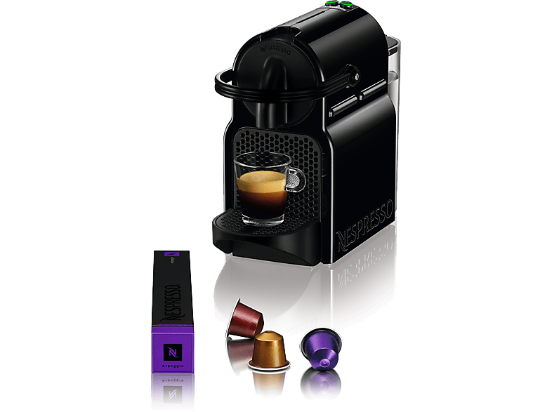 Benadrukken Menagerry uitvoeren MAGIMIX M105 Nespresso Inissia Zwart kopen? | MediaMarkt