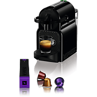 Benadrukken Menagerry uitvoeren MAGIMIX M105 Nespresso Inissia Zwart kopen? | MediaMarkt
