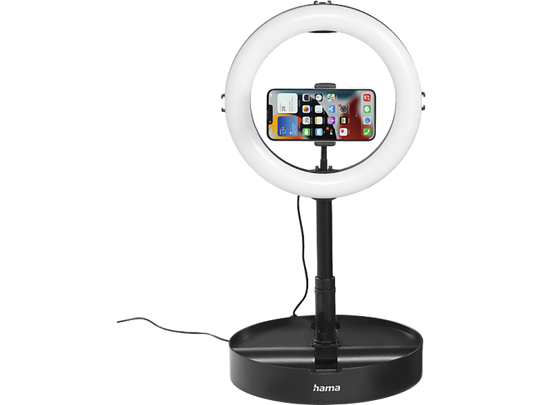 HAMA SpotLight FoldUp 102 II LEDRingleuchte MediaMarkt