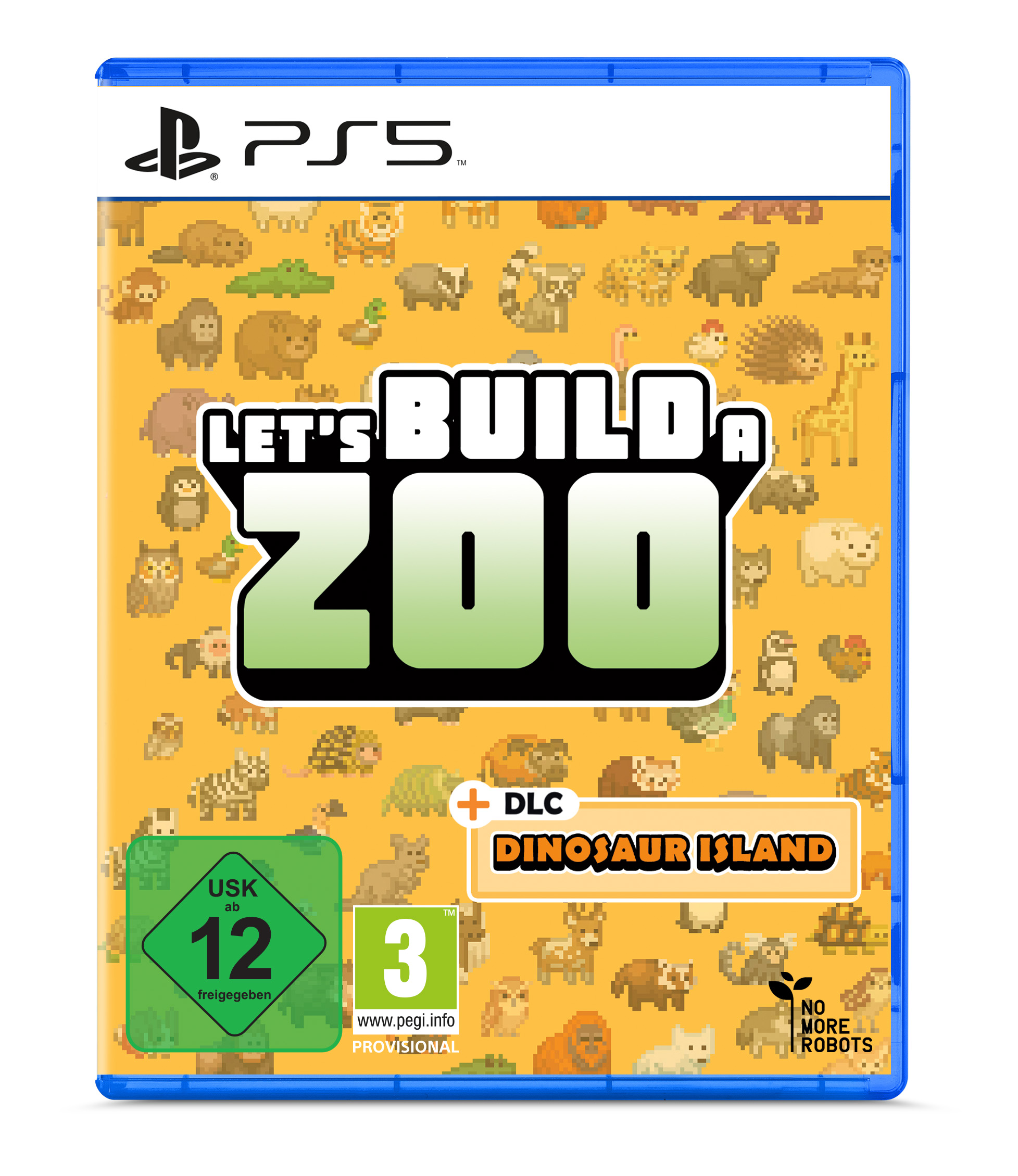 Let\'s Build a Zoo [PlayStation - 5