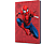 SEAGATE Spider-Man Special Edition FireCuda - Disque dur (HDD, 2 TB, Rouge)