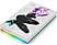 SEAGATE Ghost-Spider Special Edition FireCuda - Disque dur (HDD, 2 TB, Blanc)