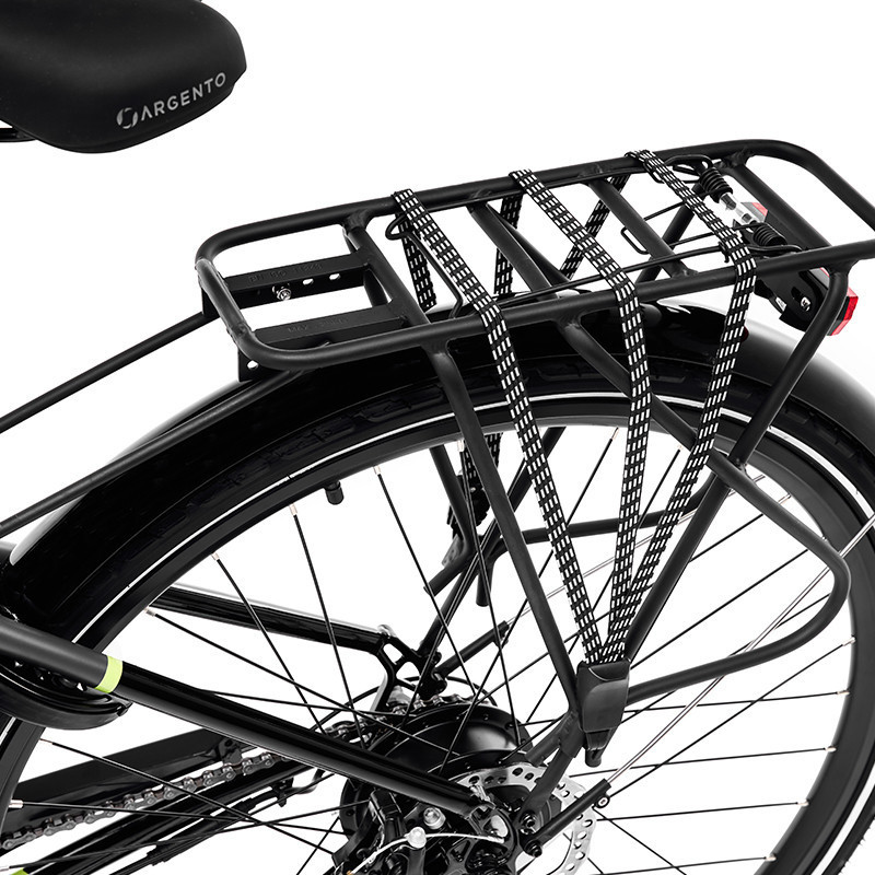 ARGENTO Vélo électrique Omega Noir (8052679456086)