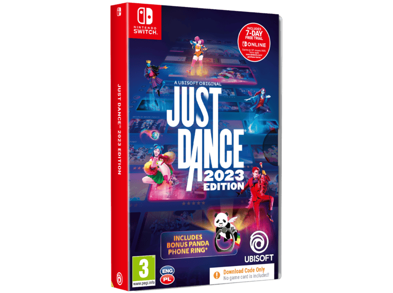 Just dance deals 3 switch