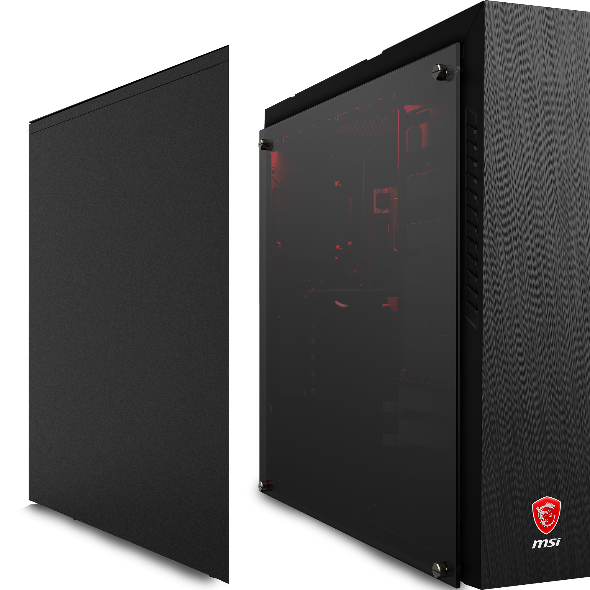 MSI MAG CODEX 5 12-1268DE - Intel® Core™ i7 i7-12700F - 32 GB - 1 TB - NVIDIA GeForce RTX™ 3070 - Windows 11 Home