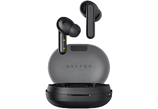 HAYLOU GT7 True Wireless Earbuds fülhallgató, fekete