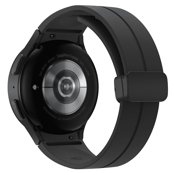 SAMSUNG Galaxy Watch 5 Pro 45 mm + Buds Pro 2 Black (F-SM-R920NZB)