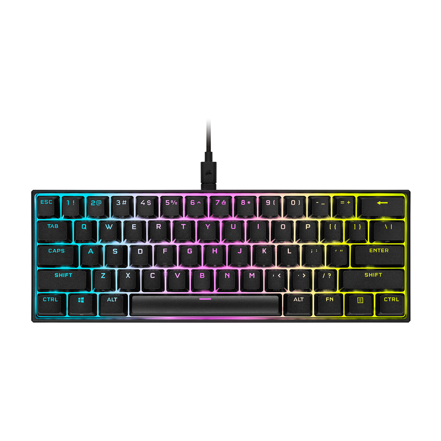 Tastiera Gaming Corsair K65 Mini