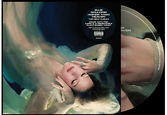 Ellie Goulding - Higher Than Heaven  - (CD)