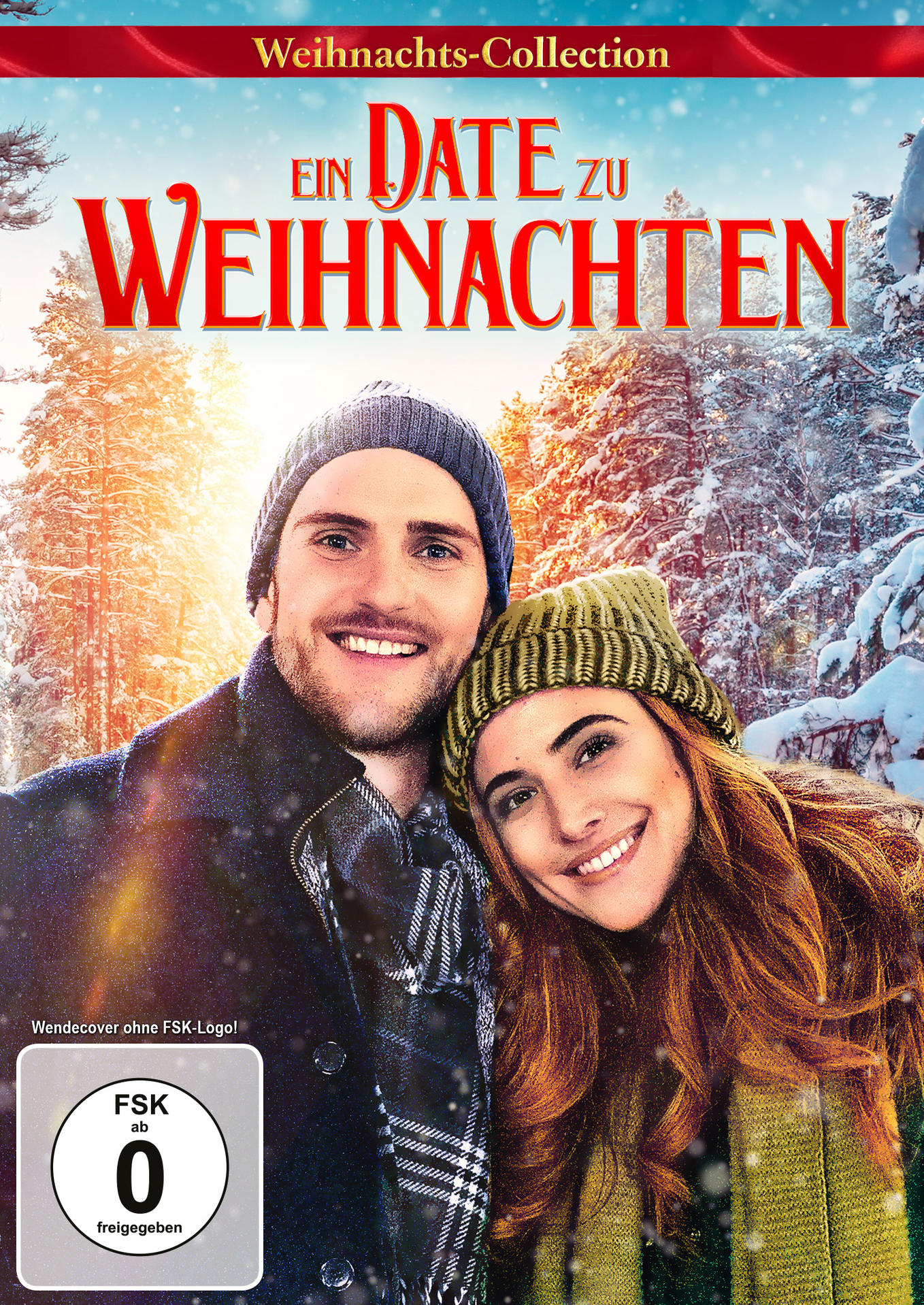 DVD Weihnachten zu Ein Date